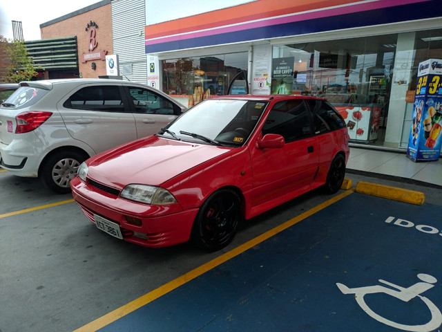 Suzuki swift gti 1994