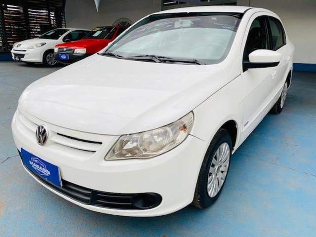 VOLKSWAGEN VOYAGE 1.0