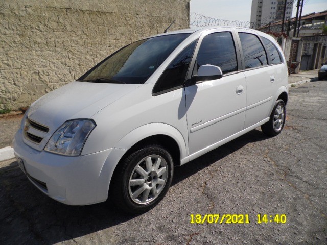 GM MERIVA MAX 1.4 FLEX COMPLETA