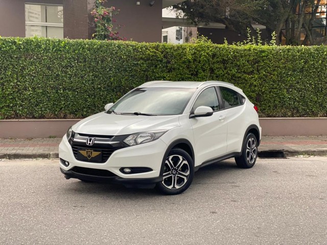 HR-V EX 1.8 FLEXONE 16V 5P AUT.