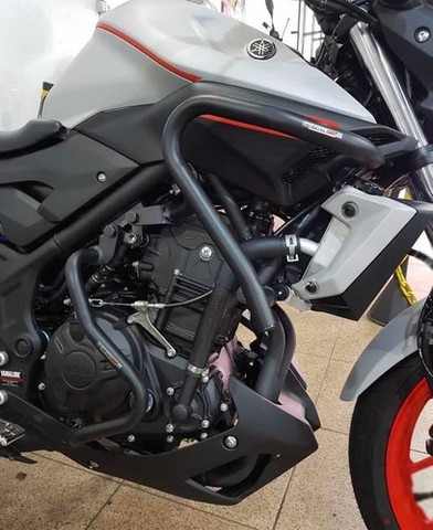 Protetor Motor Superior/inferior Coyote Yamaha Mt-03 (Entrega Grátis) - Foto 5