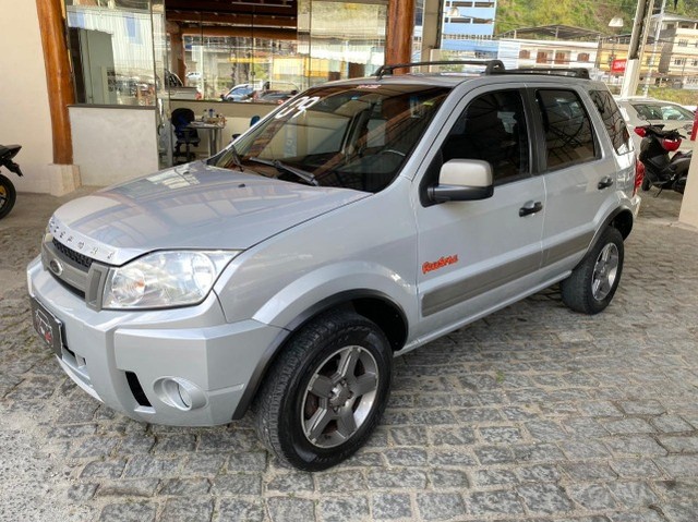 FORD- ECOSPORT 1.6 FREESTYLE 2009 COM APENAS 35.000KM RODADOS