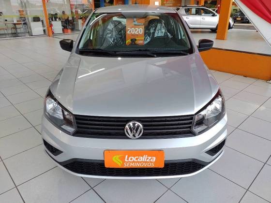 GOL 2019/2020 1.0 12V MPI TOTALFLEX 4P MANUAL