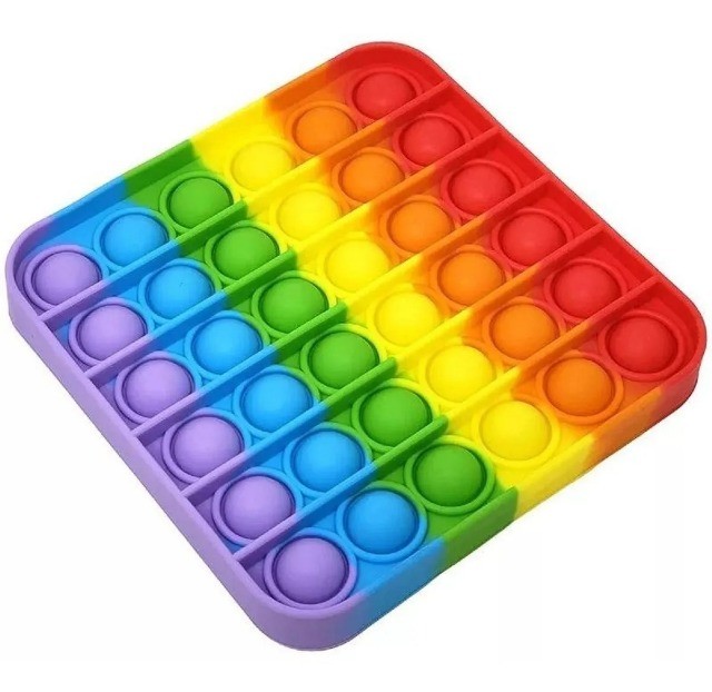 Pop It Fidget Toys - Foto 4