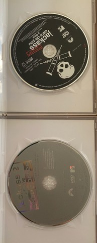 Dvd Box Jackass Os Filmes 2 Cds - Foto 5