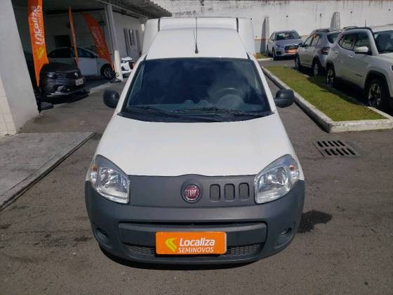 FIORINO 2019/2020 1.4 MPI FURGÃO HARD WORKING 8V FLEX 2P MANUAL