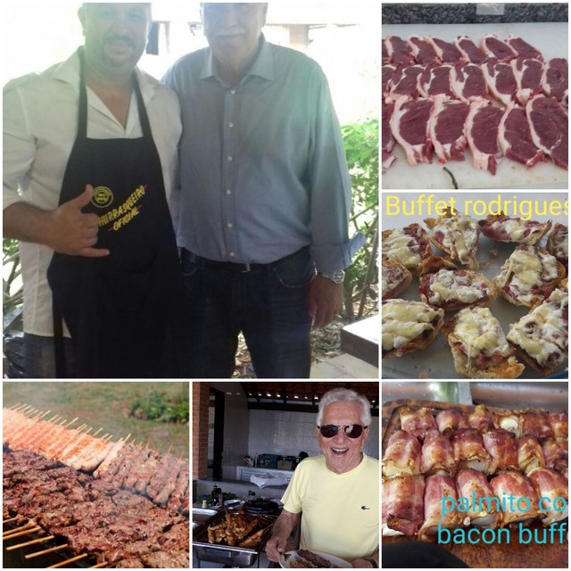 Churrasqueiro  e cozinheira tel * - Foto 2