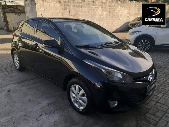 HYUNDAI HB20 1.6 COMFORT PLUS 16V FLEX 4P MANUAL
