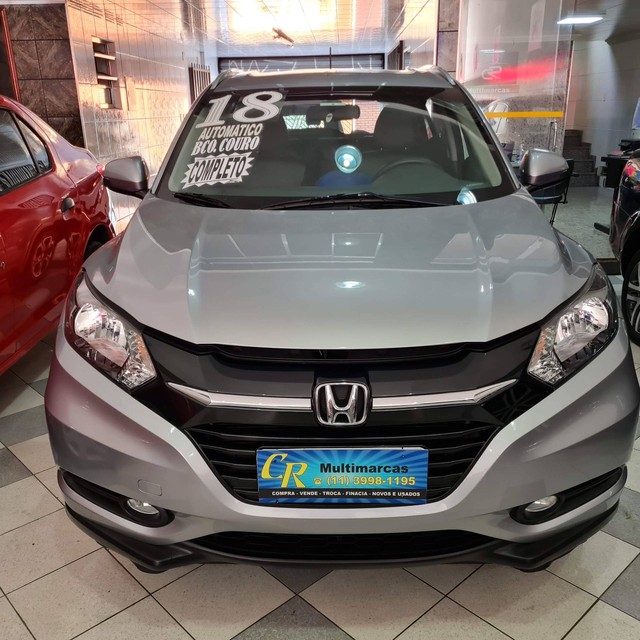 HR-V 2017/2018 1.8 16V FLEX EXL 4P AUTOMÁTICO