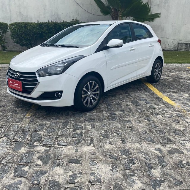 HB20 CONFORT TURBO 1.0 / 2019