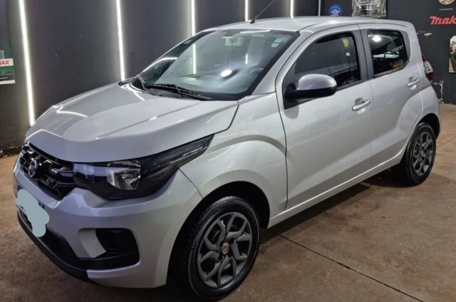 FIAT MOBI 2018 1.0