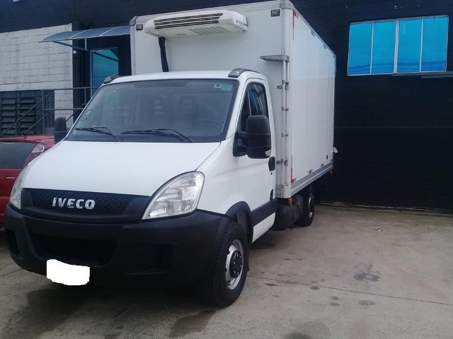 IVECO DAILY REFRIGERADA