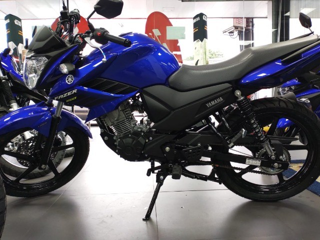 YAMAHA FAZER 150  CONSULTOR PAULO * 