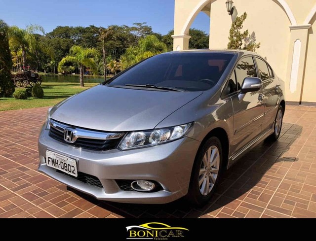 CIVIC LXR 13/14 COMPLETO
