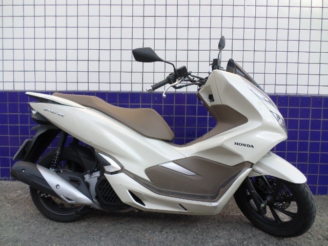PCX 150 BRANCA