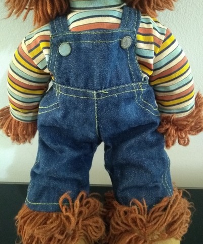 Boneco Fofão Anos 80 - Foto 6