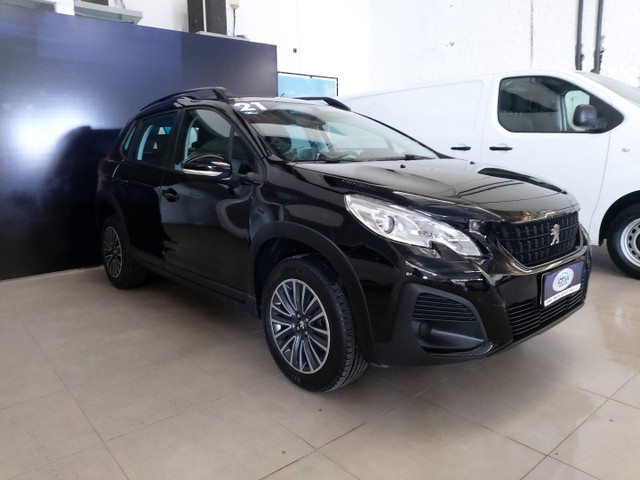 PEUGEOT 2008 ALLURE AUT 2021 COMPLETO.
