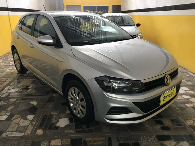 VW POLO 1.6 MSI FLEX 2020