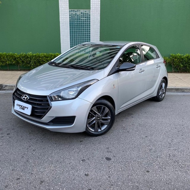 HYUNDAI HB20 COPA DO MUNDO 1.0 FLEX  2018/2019  MANUAL