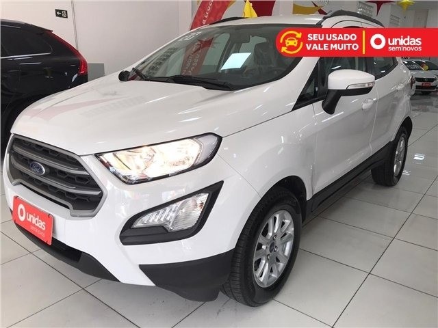 ECOSPORT SE TIVCT AT 1.5 4P 2020