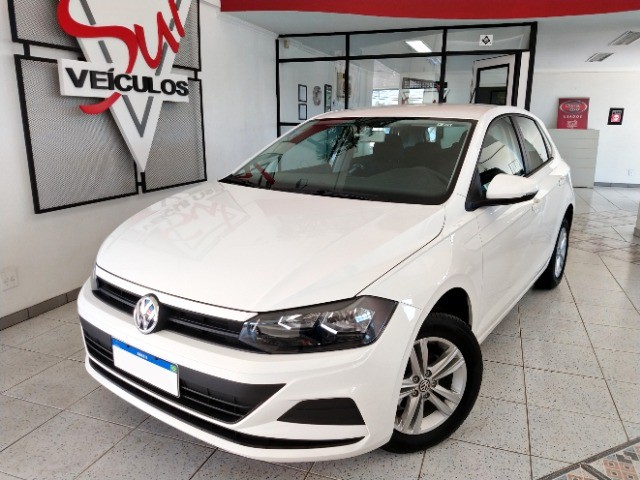 POLO 1.0 COMPLETO C/MIDIA 2021 PLACA Í