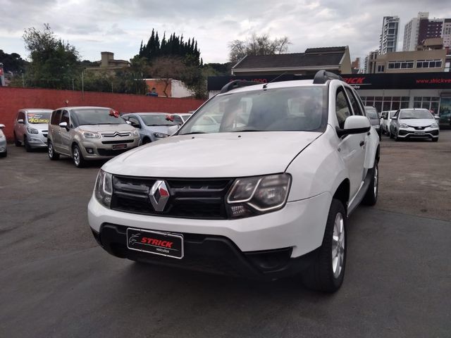 RENAULT DUSTER DUSTER EXPRESSION 1.6  FLEX  FINANCIA