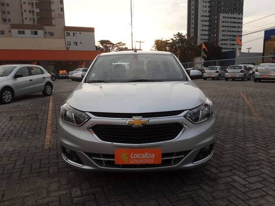 COBALT 2019/2020 1.8 MPFI LTZ 8V FLEX 4P AUTOMÁTICO