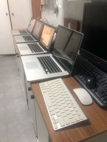 Assistência Técnica Mac Notebook Iphone - Foto 2