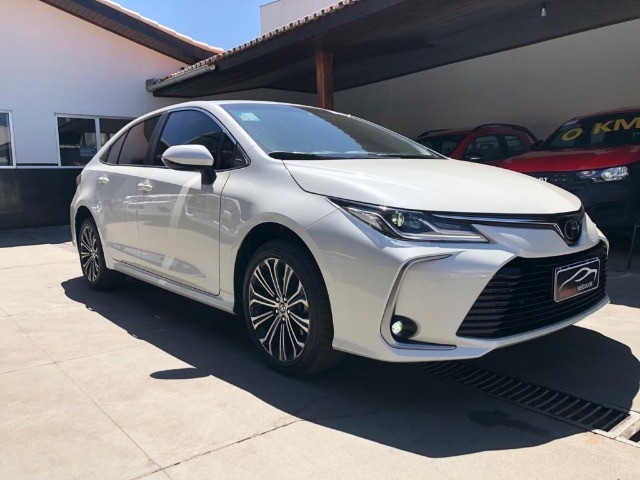 TOYOTA COROLLA ALTIS FLEX AUT