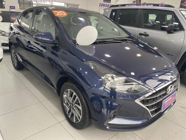 HB20S EVOLUTION 1.0 TURBO ANO 2020 !! FINANCIE COM OU SEM ENTRADA !!!! OPORTUNIDADE