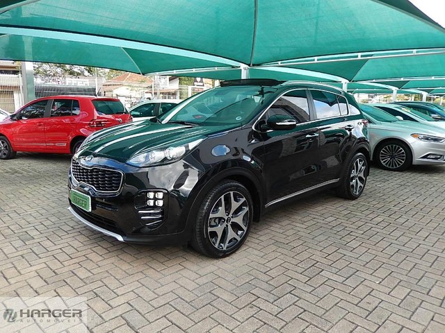 KIA SPORTAGE EX2