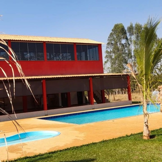 Aluguel Chácara Recanto Sucupira 07 e 08/02 disponível  - Foto 3