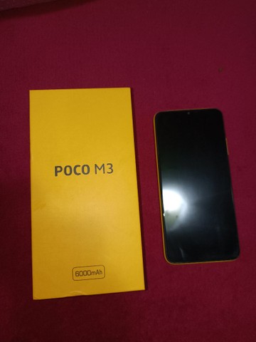 Xiaomi Poco M3 4GB+64GB VERSÃO Global  - Foto 3