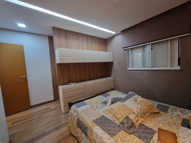 Apartamento para venda tem 172 metros quadrados com 4 quartos em Cidade Nova - Belo Horizo - Foto 12
