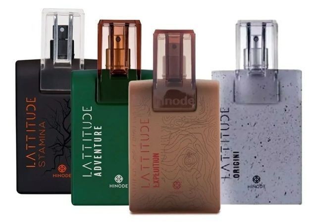 Perfumes Lattitude