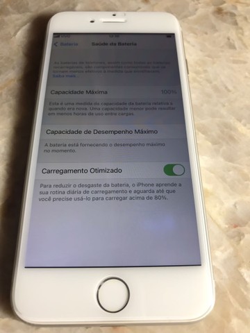 iPhone 7 dourado  - Foto 2