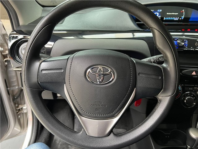 Toyota Etios 2018 1.3 x 16v flex 4p automático - Foto 9