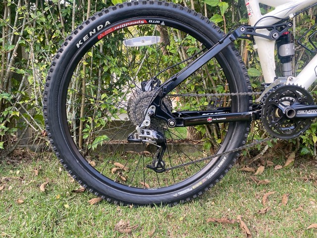 bike khs xc 604