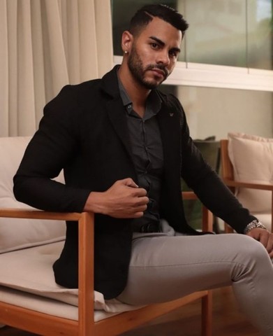 Blazer Masculino Super Slim  - Foto 3