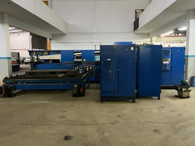Máquina Laser (Usada) - Foto 3