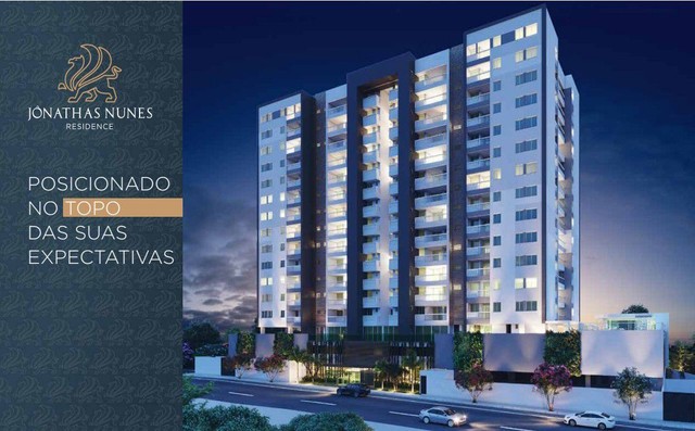 DS: Condomínio Jonathan Nunes Bairro Fátima 