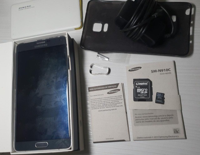 Samsung Galaxy Note 4 - Foto 6