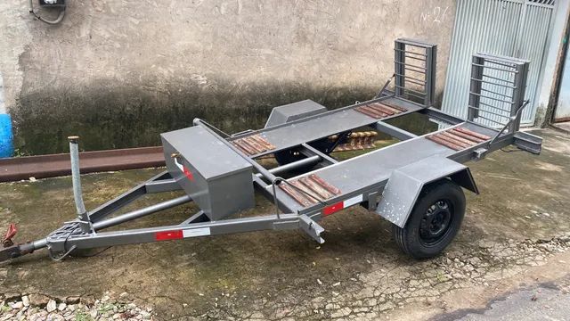 Carretas e reboques  - Foto 6