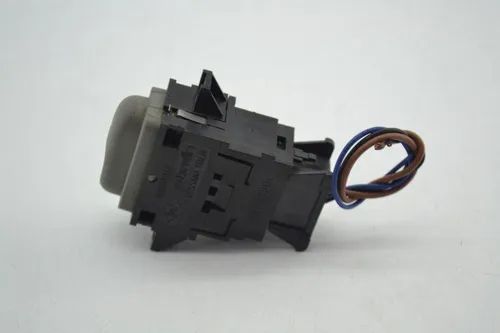 Botão Interruptor Trava Vidros Renault Scenic 2004 Original - Foto 3