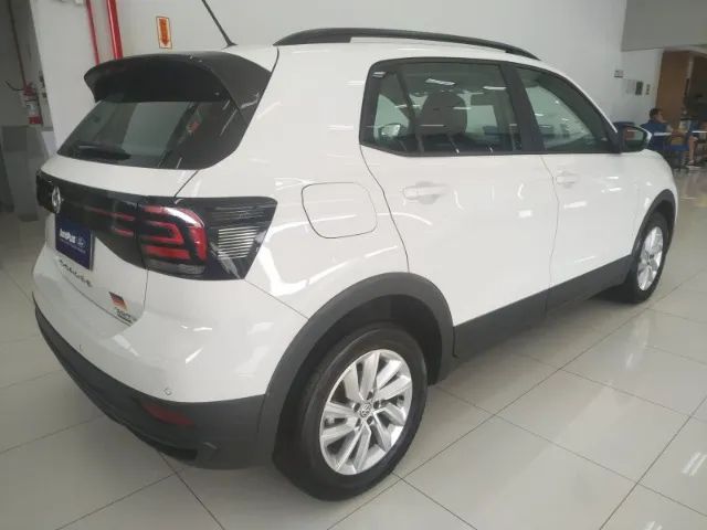 T-Cross 1.0 TSI Automática 46.000km