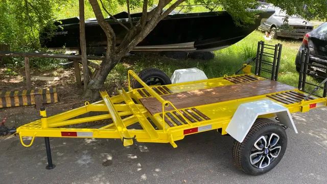 Carretas e reboques  - Foto 3