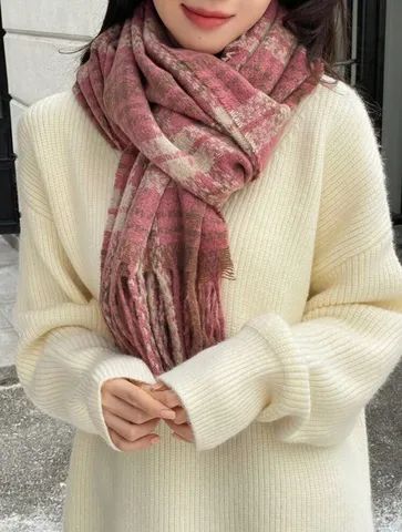 Cachecol para frio Queima de estoque - Foto 4