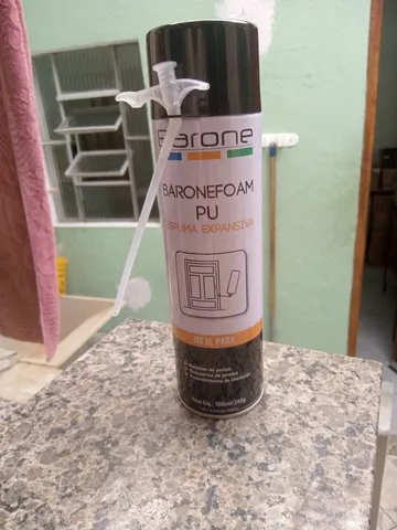 Reparos de porta.Espuma Expansiva 500 milímetros Oferta