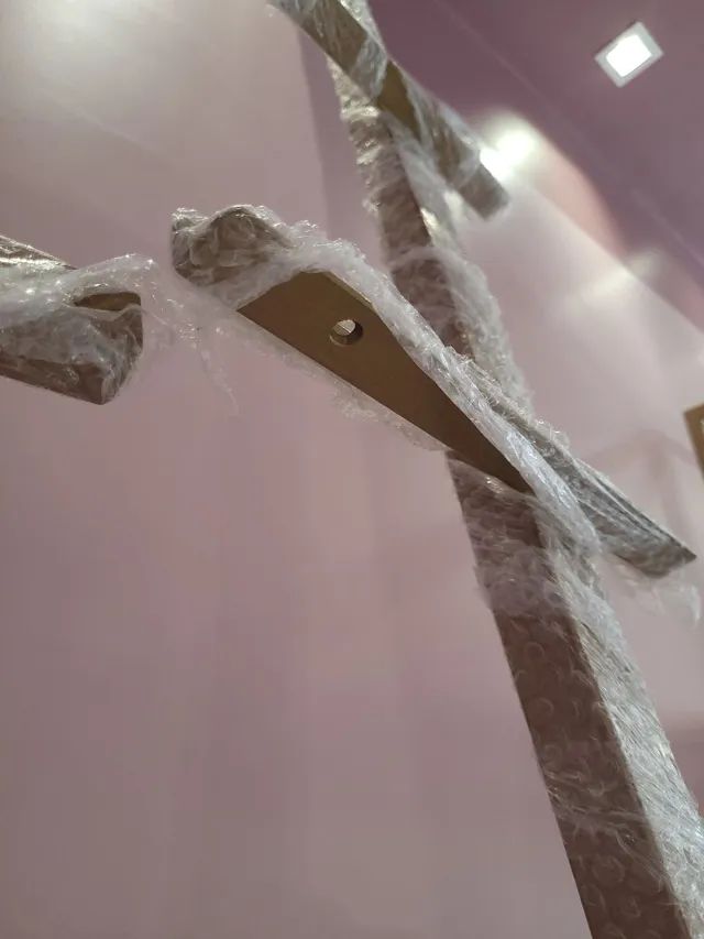 Par de Metalons Dourados Novos - Foto 2