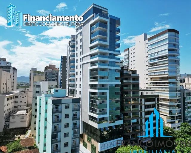 Apartamento para venda possui 245 metros quadrados com 3 quartos em Centro - Guarapari - E